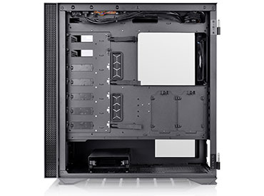 Gabinete Thermaltake H700 TG - Black