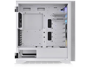 Gabinete Thermaltake H700 TG - Snow White