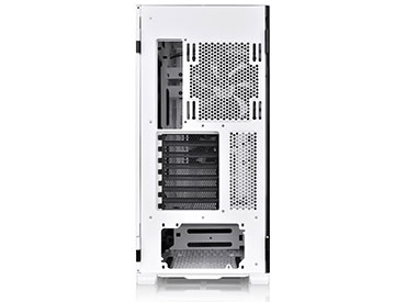 Gabinete Thermaltake H700 TG - Snow White