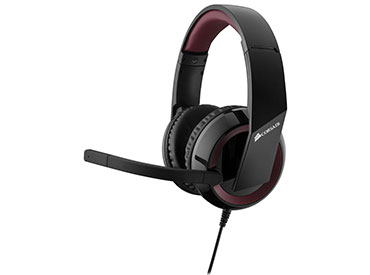 Auriculares con Micrófono Corsair Raptor HS40 7.1 USB