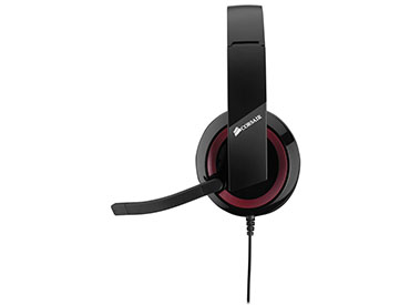 Auriculares con Micrófono Corsair Raptor HS40 7.1 USB