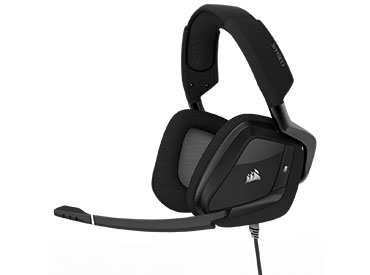 Auriculares Corsair VOID PRO RGB USB Dolby® Headphone 7.1 - Carbon