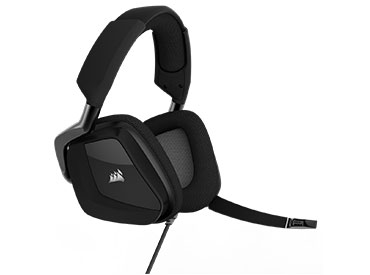 Auriculares Corsair VOID PRO RGB USB Dolby® Headphone 7.1 - Carbon