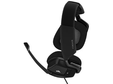 Auriculares Corsair VOID PRO RGB USB Dolby® Headphone 7.1 - Carbon