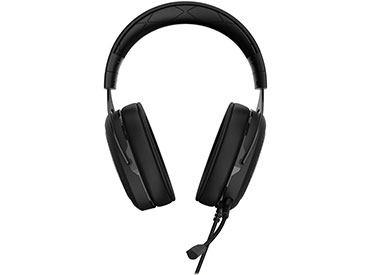 Auriculares con Micrófono Corsair HS50 - Carbon