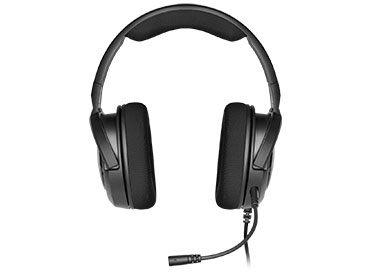 Auriculares con Micrófono Corsair HS35 Stereo - Carbon