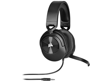 Auriculares Corsair HS55 STEREO - Carbon