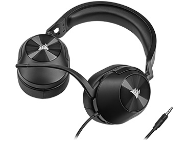 Auriculares Corsair HS55 STEREO - Carbon