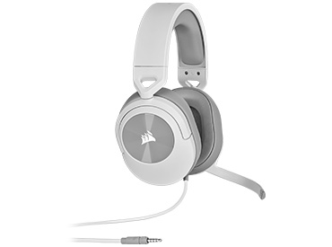 Auriculares Corsair HS55 STEREO - White