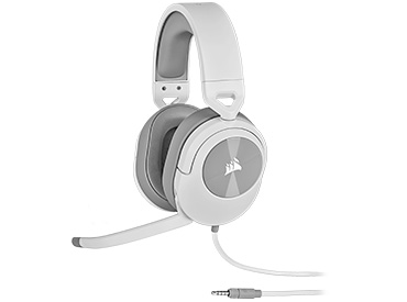 Auriculares Corsair HS55 STEREO - White