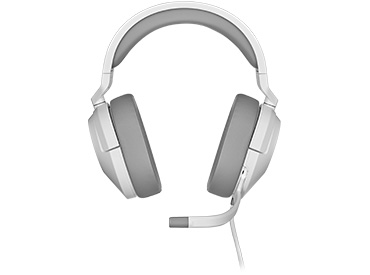 Auriculares Corsair HS55 STEREO - White