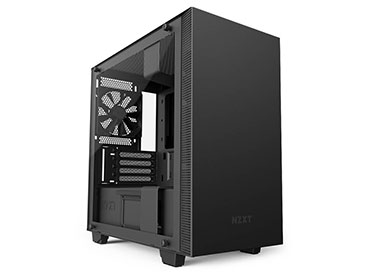 Gabinete NZXT H400i Matte Black