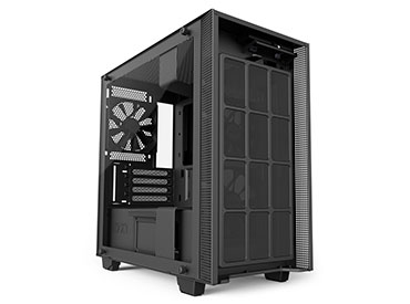 Gabinete NZXT H400i Matte Black