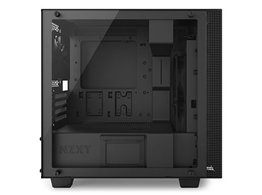 Gabinete NZXT H400i Matte Black