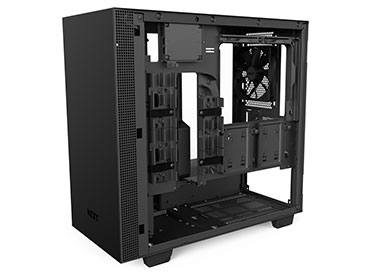 Gabinete NZXT H400i Matte Black