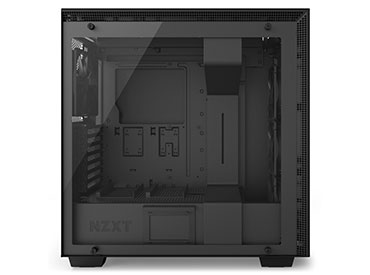 Gabinete NZXT H700i Matte Black