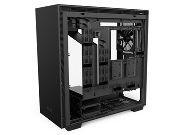 Gabinete NZXT H700i Matte Black