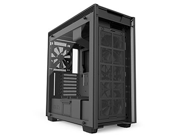 Gabinete NZXT H700i Matte Black