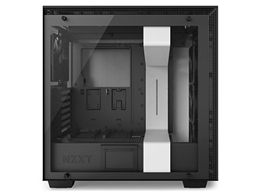 Gabinete NZXT H700i Matte White