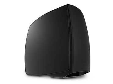 Gabinete NZXT Manta ITX Matte Black/Windowless