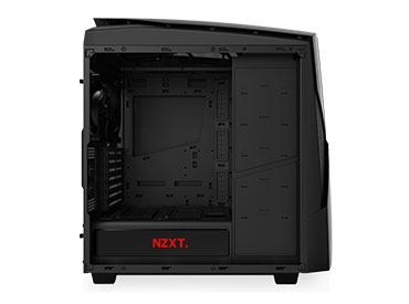 Gabinete NZXT Noctis 450 Matte Black