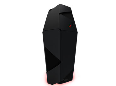 Gabinete NZXT Noctis 450 Matte Black