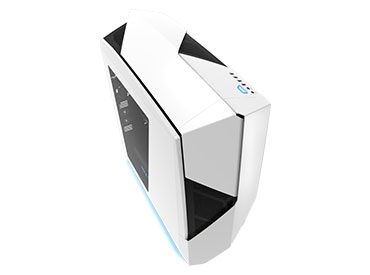 Gabinete NZXT Noctis 450 White