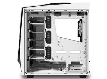 Gabinete NZXT Noctis 450 White