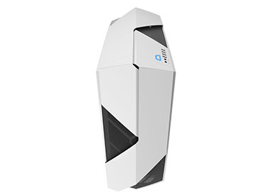 Gabinete NZXT Noctis 450 White