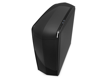 Gabinete NZXT Phantom 240 Matte Black