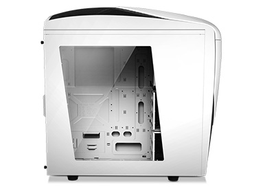 Gabinete NZXT Phantom 240 White