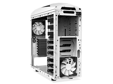 Gabinete NZXT Phantom 240 White