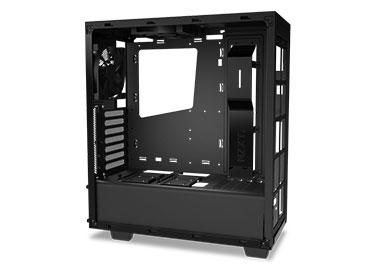 Gabinete NZXT S340 Black