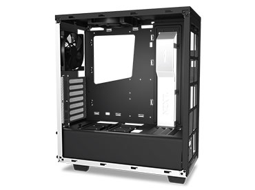 Gabinete NZXT S340 White