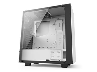 Gabinete NZXT S340 Elite White