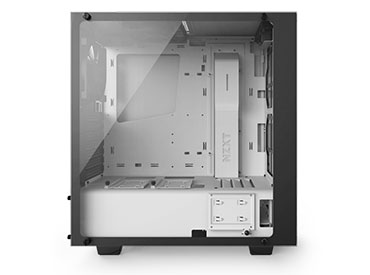 Gabinete NZXT S340 Elite White