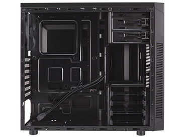 Gabinete Corsair Carbide Series® 100R