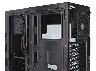 Gabinete Corsair Carbide Series® 100R