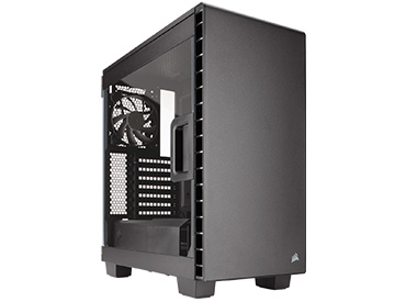 Gabinete Corsair Carbide Series® Clear 400C