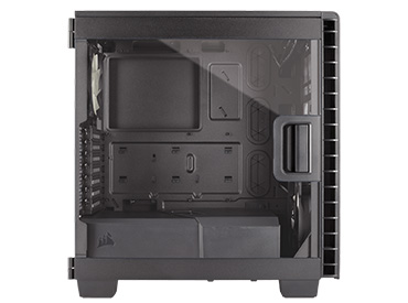 Gabinete Corsair Carbide Series® Clear 400C