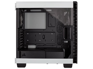 Gabinete Corsair Carbide Series® Clear 400C - White