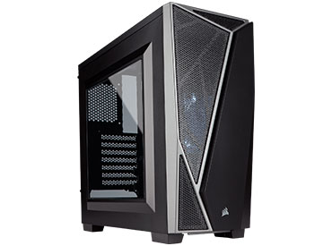 Gabinete Corsair Carbide Series® SPEC-04 - Negro/Gris