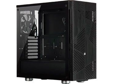 Gabinete Corsair 275R Airflow - Black