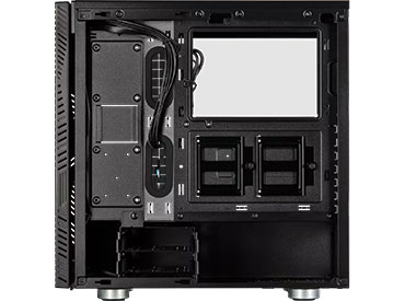 Gabinete Corsair 275R Airflow - Black