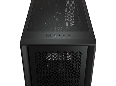 Gabinete Corsair 4000D AIRFLOW - Black