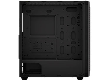 Gabinete Corsair 480T Airflow - Black