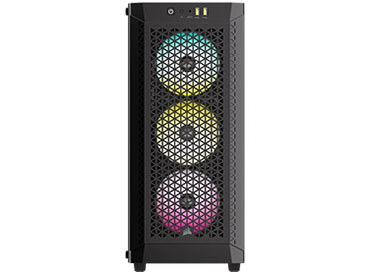 Gabinete Corsair 480T RGB Airflow - Black