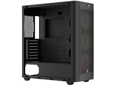 Gabinete Corsair 480T RGB Airflow - Black