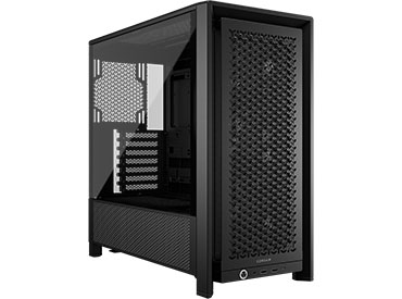 Gabinete Corsair FRAME 4000D RS Modular - Black
