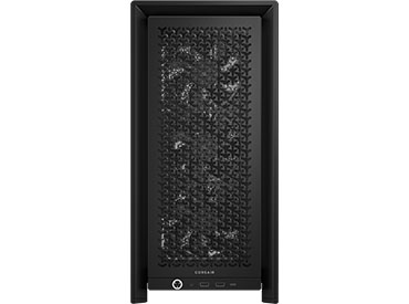 Gabinete Corsair FRAME 4000D RS Modular - Black